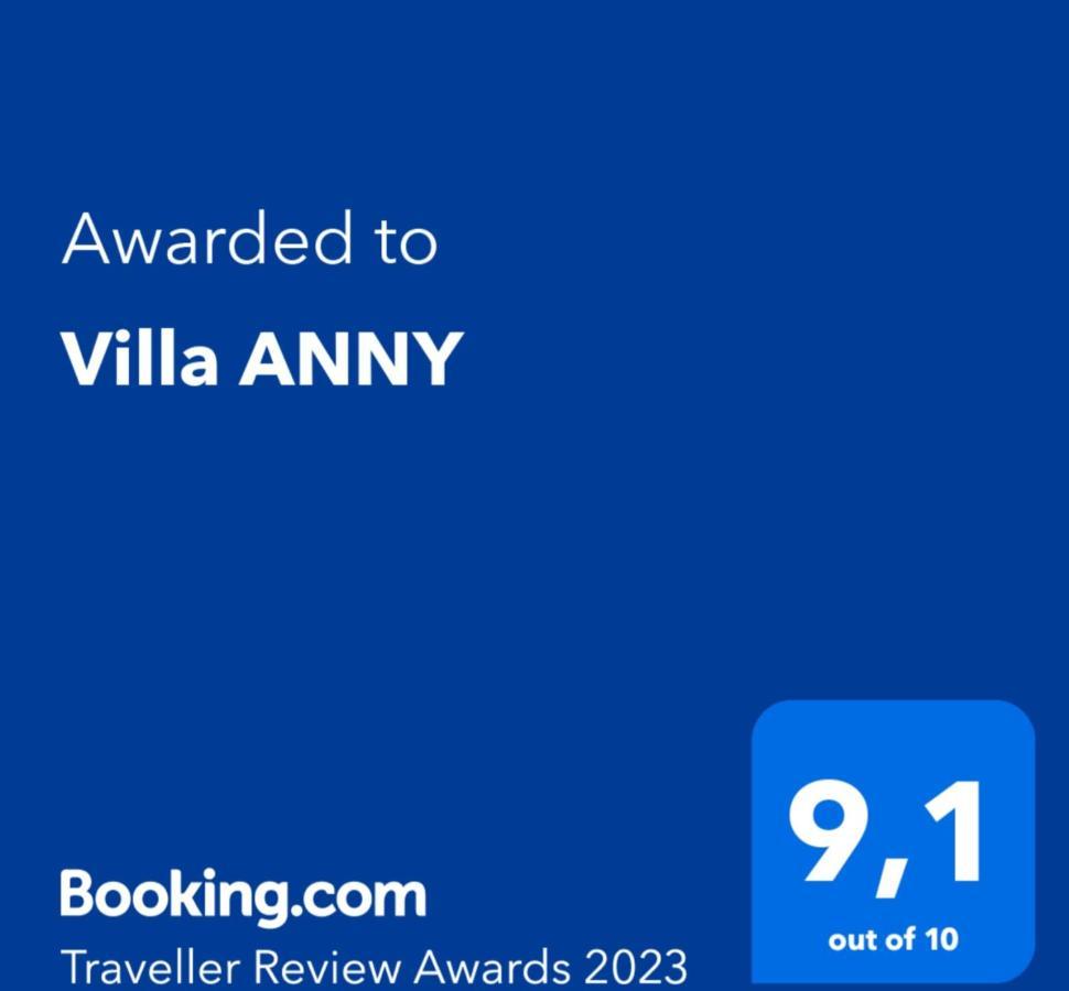Villa Anny アヴォラ エクステリア 写真